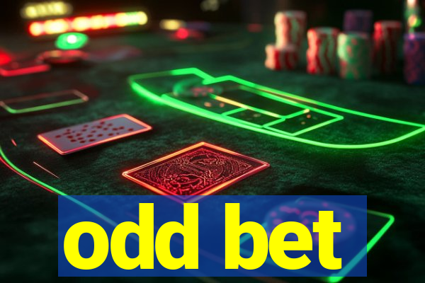 odd bet